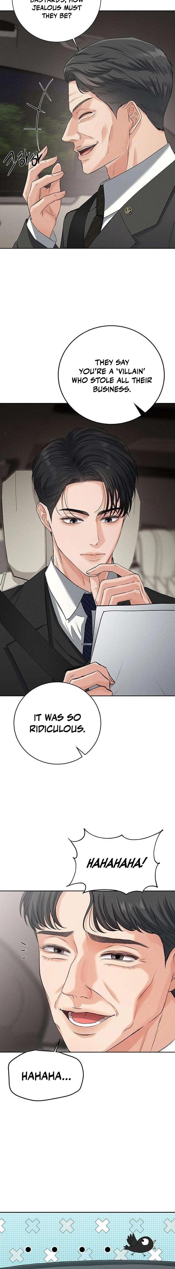 The Villain's Pure Love Uncensored, chapter 1, page 21 of 34