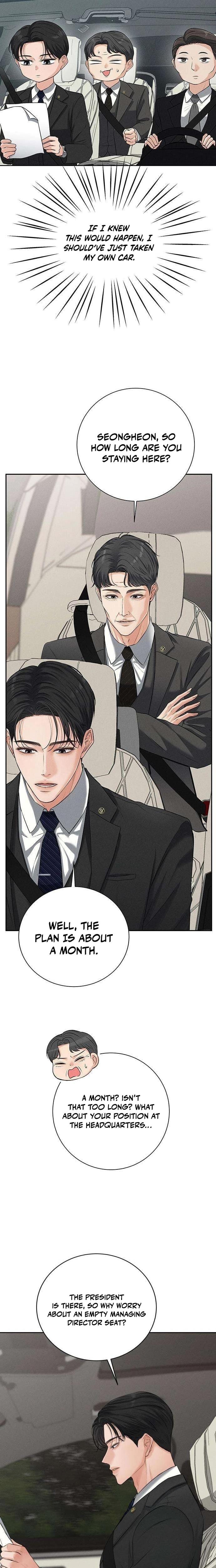 The Villain's Pure Love Uncensored, chapter 1, page 22 of 34