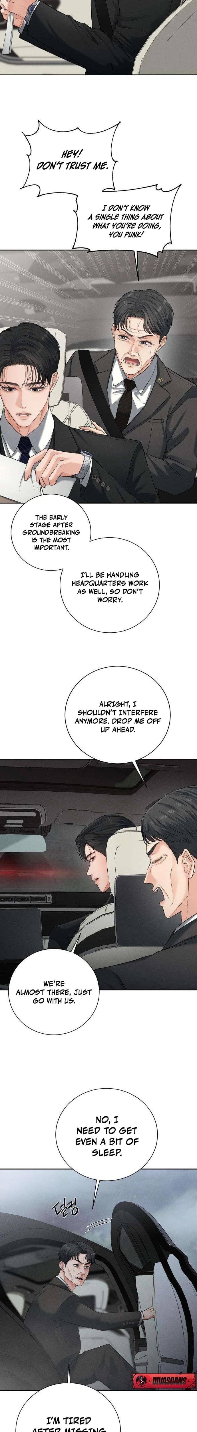 The Villain's Pure Love Uncensored, chapter 1, page 23 of 34