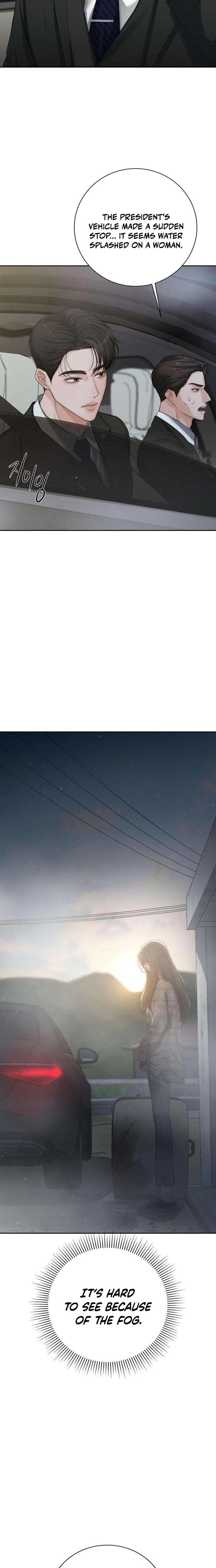 The Villain's Pure Love Uncensored, chapter 1, page 27 of 34
