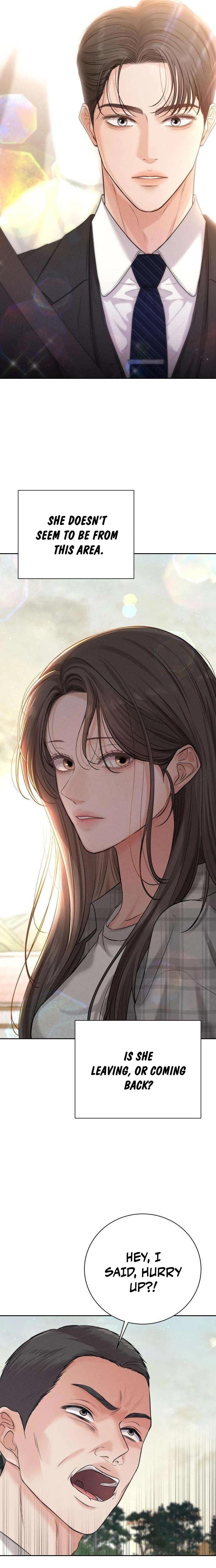 The Villain's Pure Love Uncensored, chapter 1, page 30 of 34