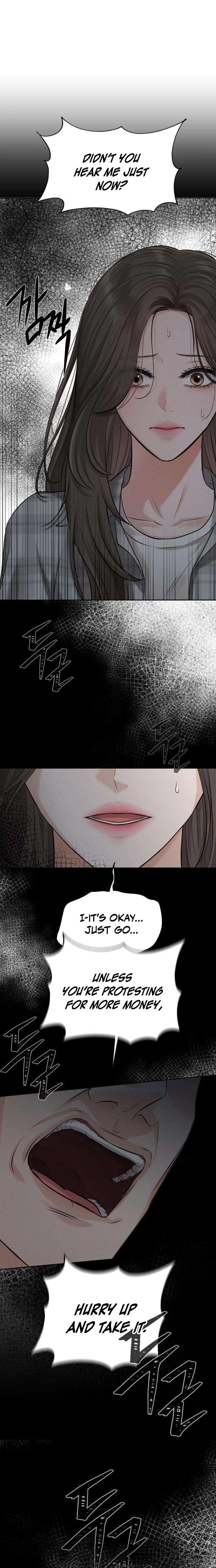 The Villain's Pure Love Uncensored, chapter 1, page 31 of 34