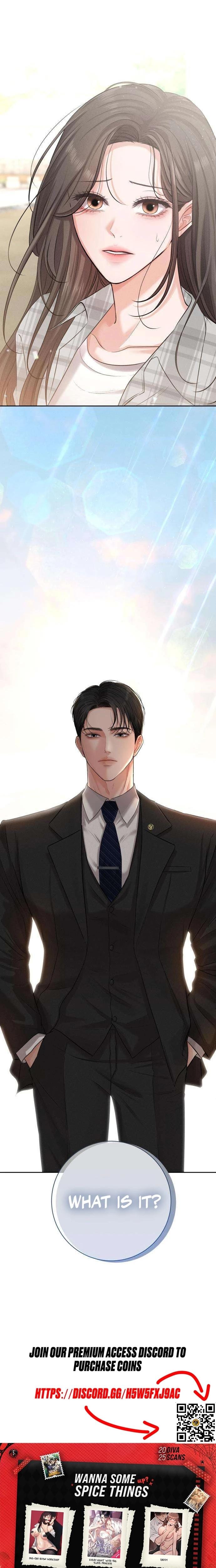 The Villain's Pure Love Uncensored, chapter 1, page 33 of 34