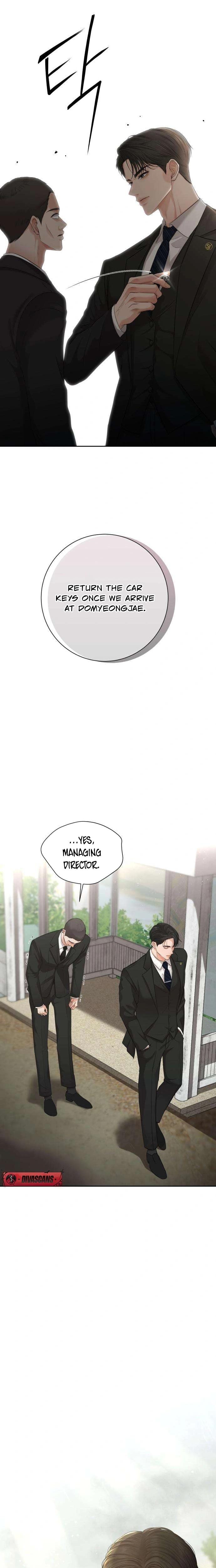 The Villain's Pure Love Uncensored, chapter 2, page 7 of 36