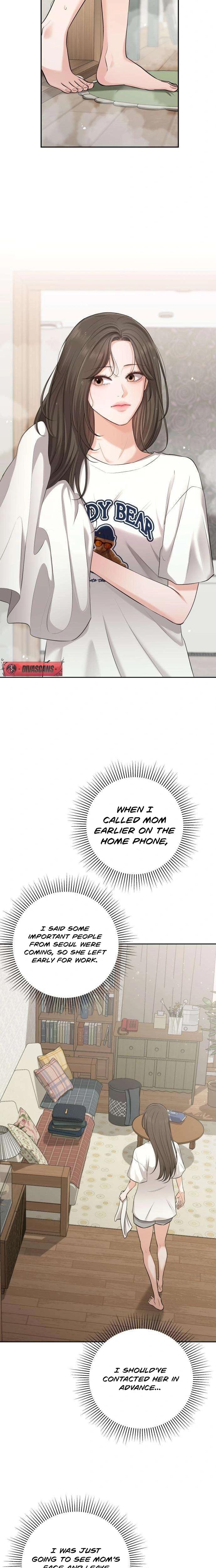 The Villain's Pure Love Uncensored, chapter 2, page 9 of 36