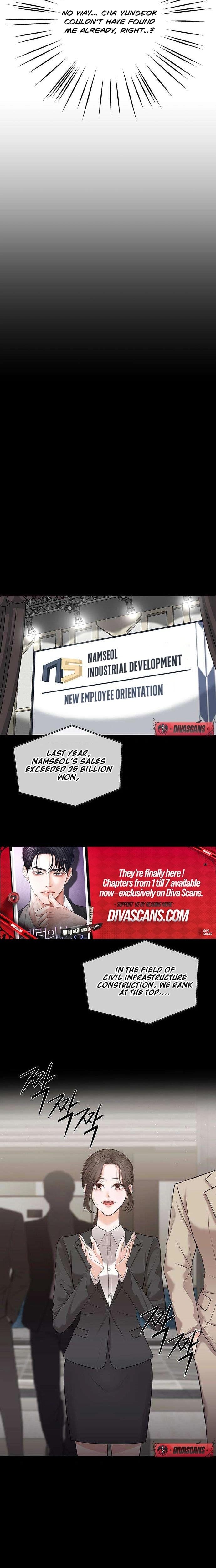The Villain's Pure Love Uncensored, chapter 2, page 14 of 36