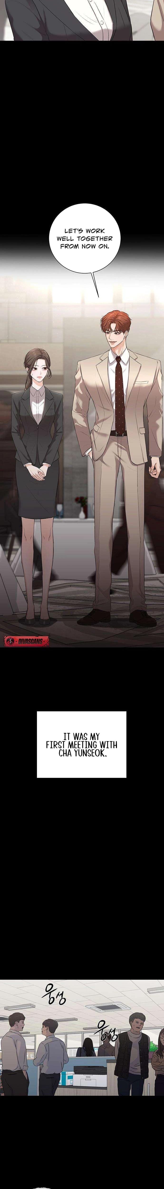 The Villain's Pure Love Uncensored, chapter 2, page 16 of 36