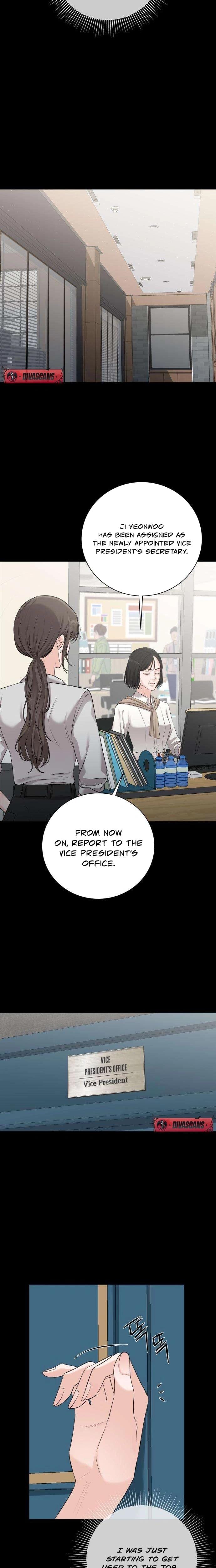 The Villain's Pure Love Uncensored, chapter 2, page 18 of 36
