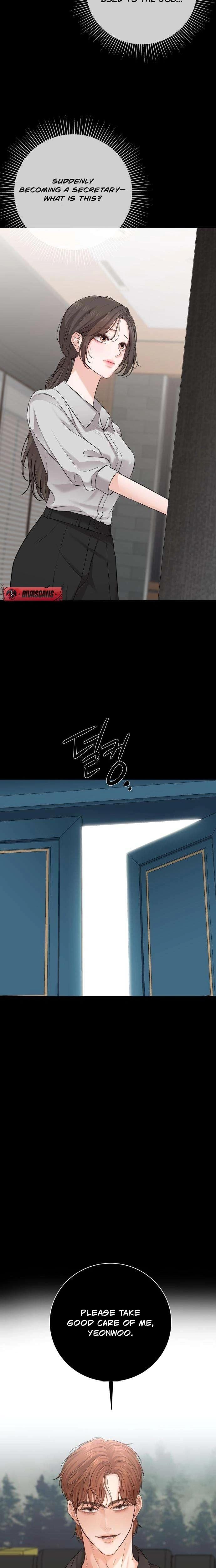 The Villain's Pure Love Uncensored, chapter 2, page 19 of 36