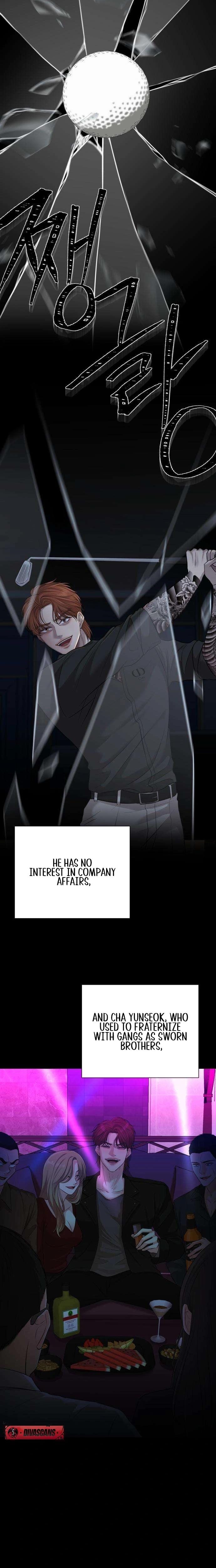 The Villain's Pure Love Uncensored, chapter 2, page 21 of 36