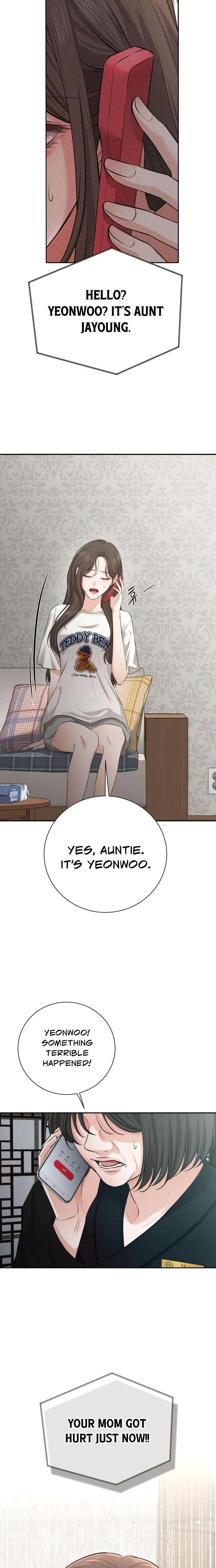The Villain's Pure Love Uncensored, chapter 2, page 26 of 36