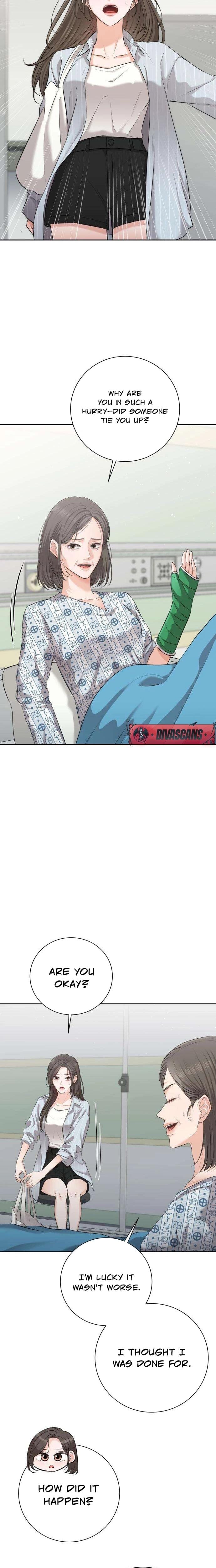 The Villain's Pure Love Uncensored, chapter 2, page 28 of 36