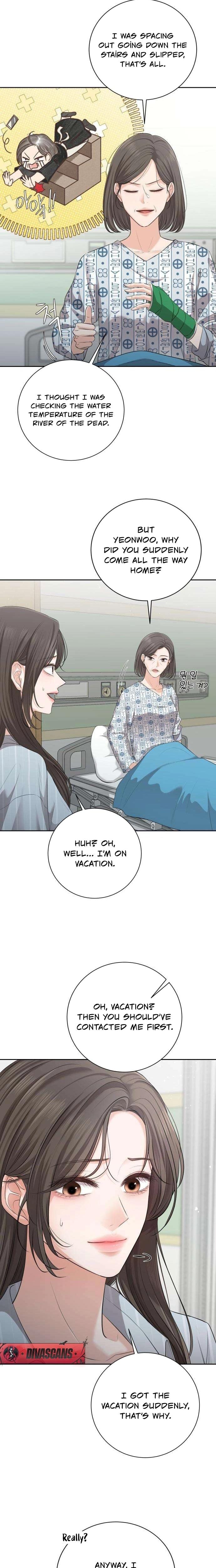 The Villain's Pure Love Uncensored, chapter 2, page 29 of 36