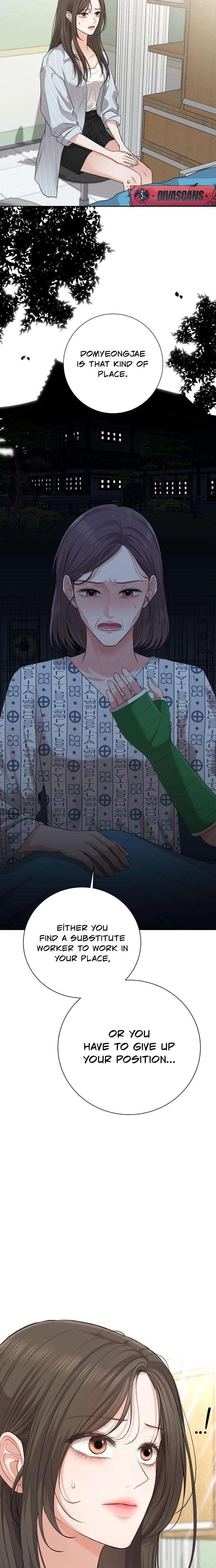 The Villain's Pure Love Uncensored, chapter 2, page 31 of 36