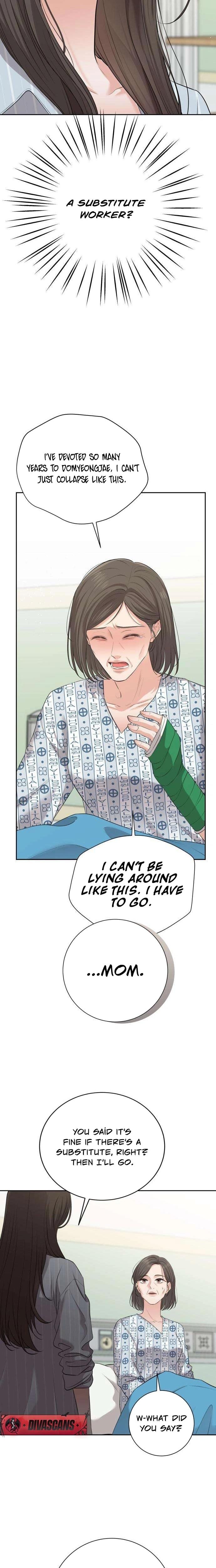The Villain's Pure Love Uncensored, chapter 2, page 32 of 36