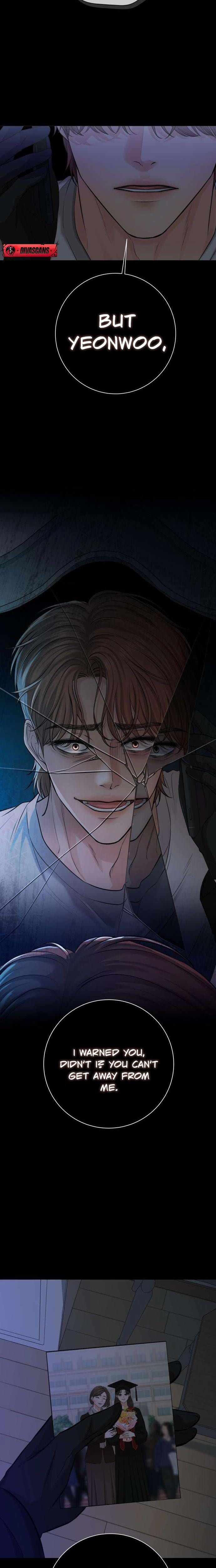 The Villain's Pure Love Uncensored, chapter 3, page 5 of 33