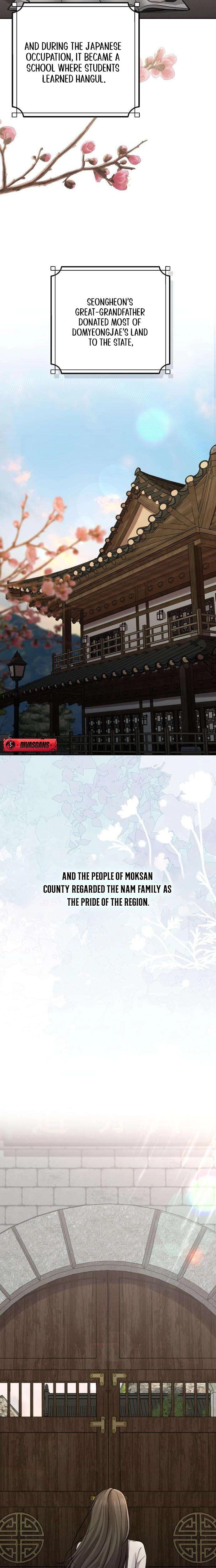 The Villain's Pure Love Uncensored, chapter 3, page 8 of 33