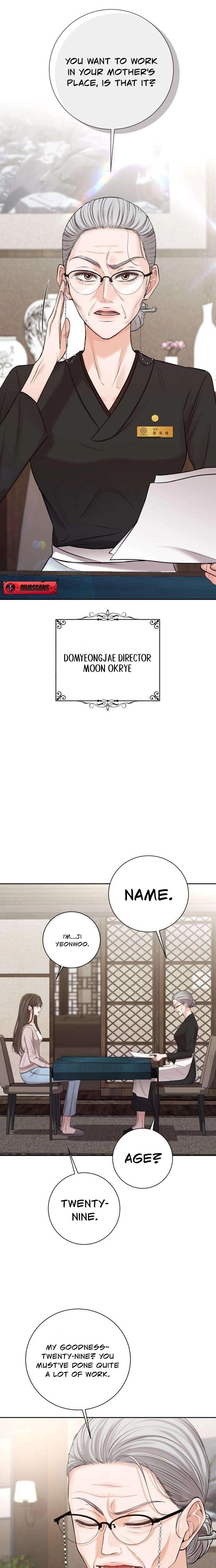 The Villain's Pure Love Uncensored, chapter 3, page 13 of 33
