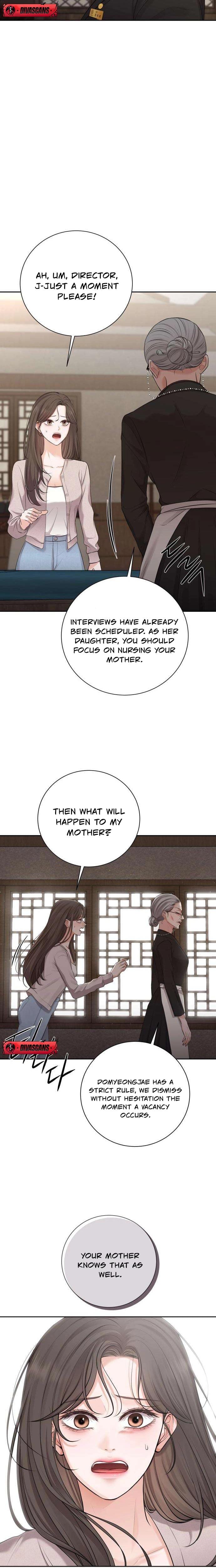 The Villain's Pure Love Uncensored, chapter 3, page 15 of 33
