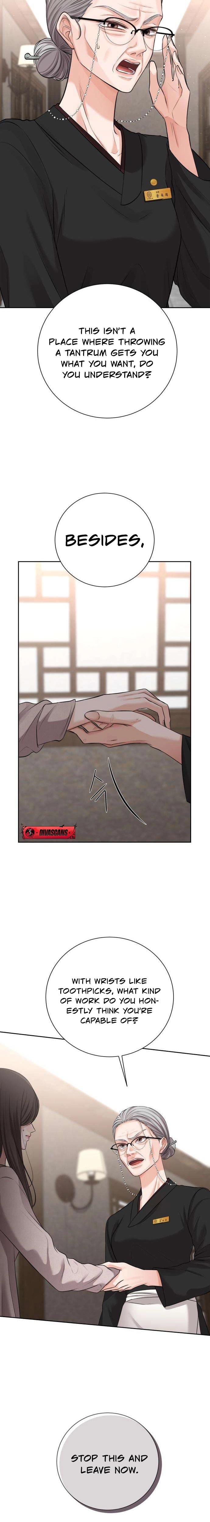 The Villain's Pure Love Uncensored, chapter 3, page 17 of 33