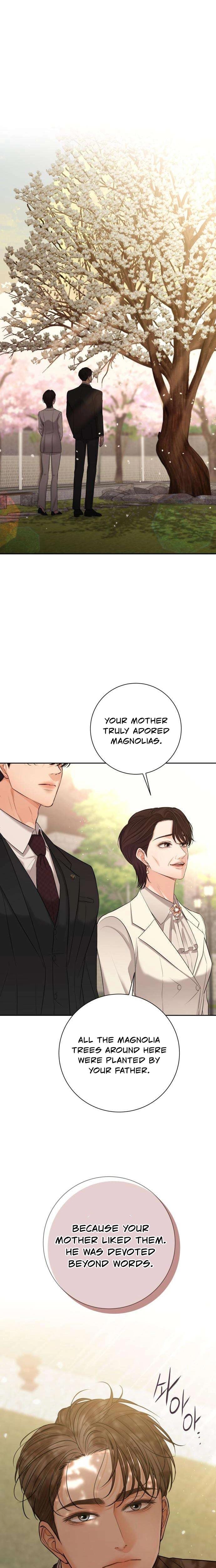 The Villain's Pure Love Uncensored, chapter 3, page 22 of 33