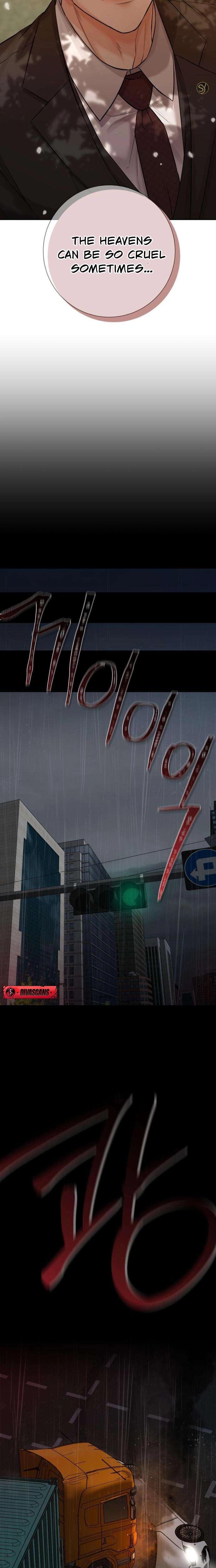 The Villain's Pure Love Uncensored, chapter 3, page 23 of 33