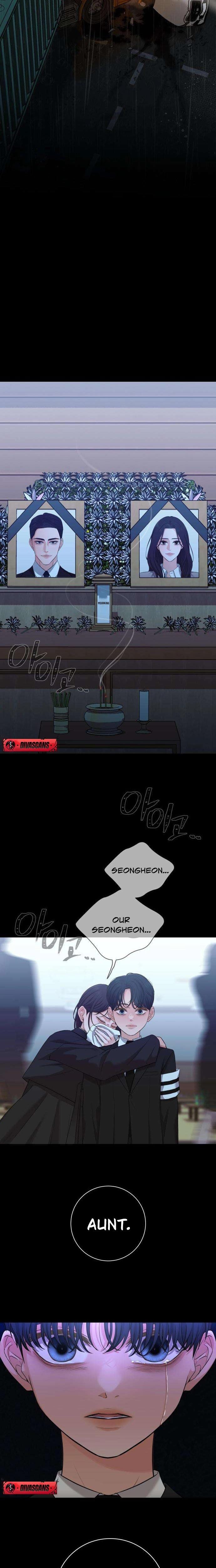 The Villain's Pure Love Uncensored, chapter 3, page 24 of 33