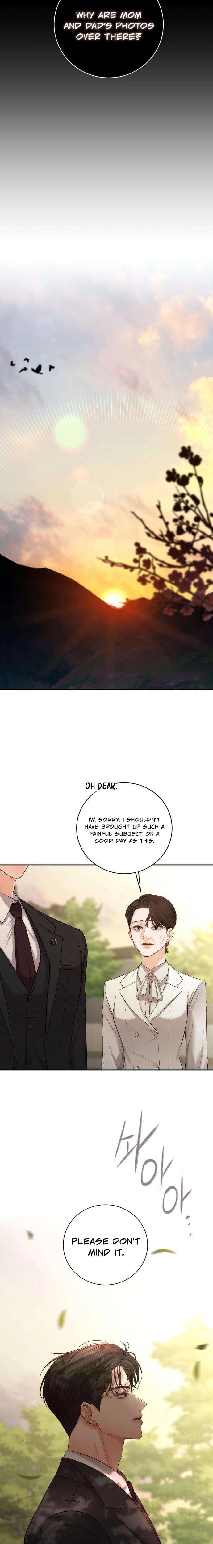 The Villain's Pure Love Uncensored, chapter 3, page 25 of 33
