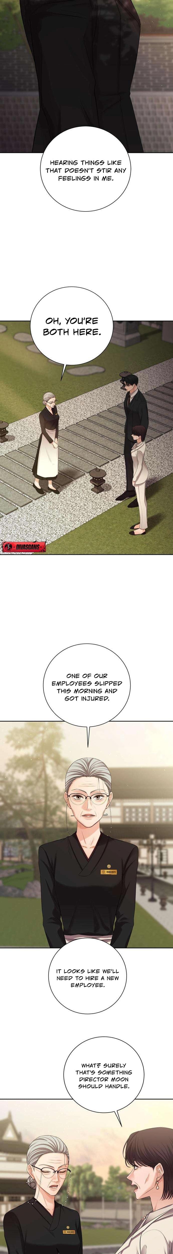 The Villain's Pure Love Uncensored, chapter 3, page 26 of 33