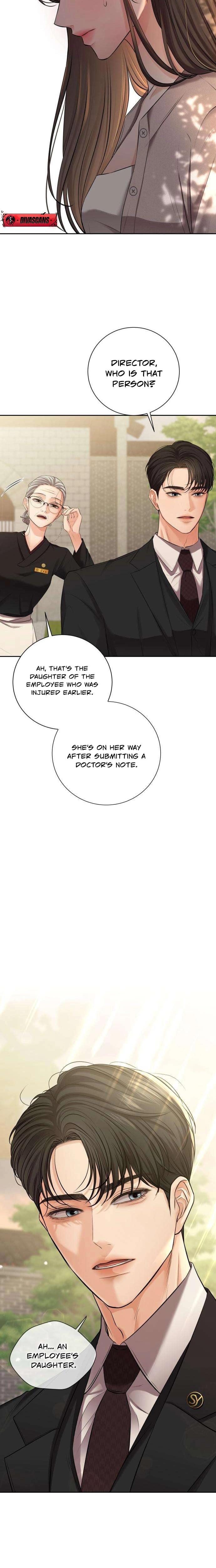 The Villain's Pure Love Uncensored, chapter 3, page 28 of 33