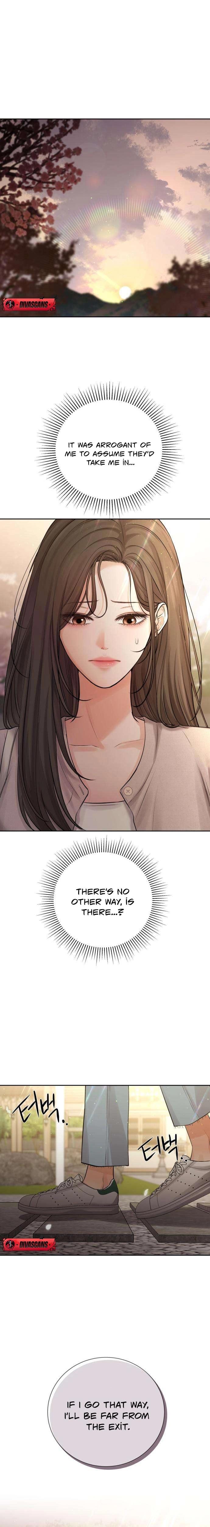 The Villain's Pure Love Uncensored, chapter 3, page 29 of 33
