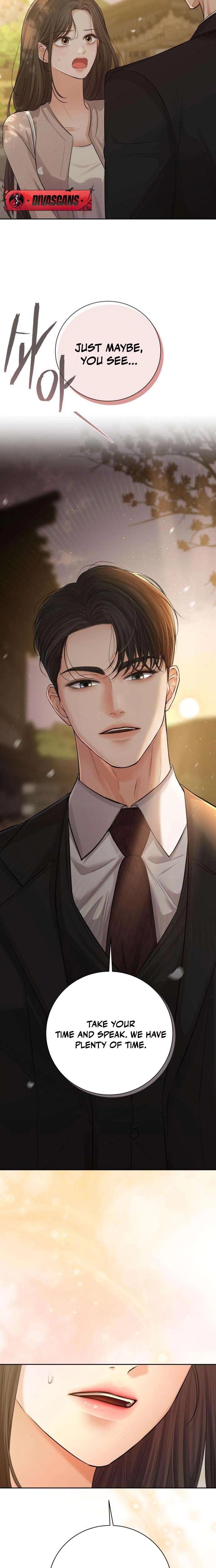The Villain's Pure Love Uncensored, chapter 4, page 5 of 30