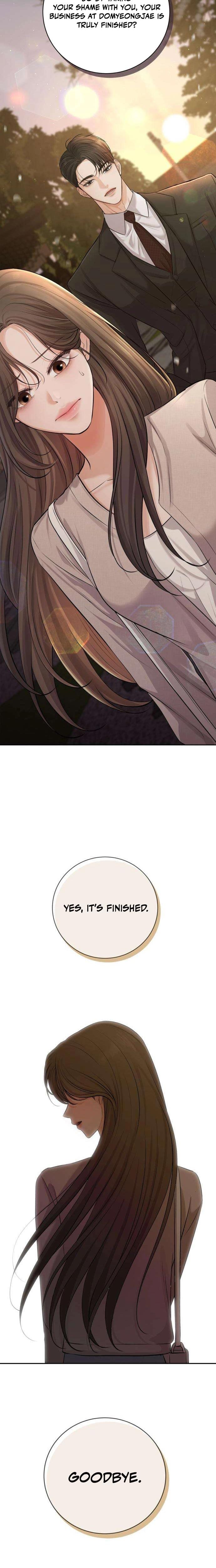 The Villain's Pure Love Uncensored, chapter 4, page 7 of 30
