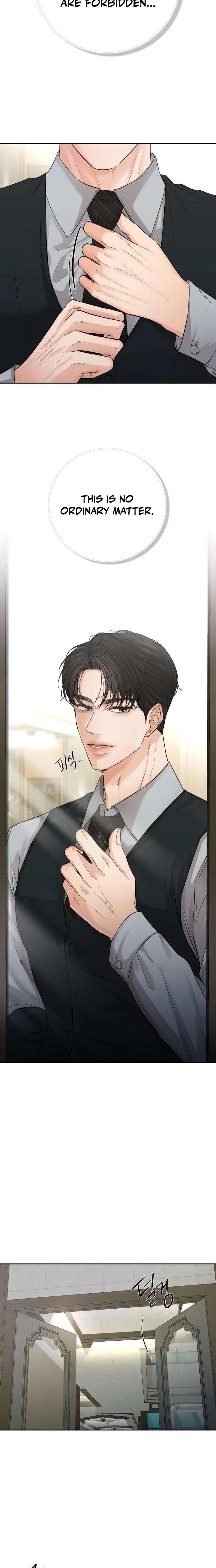 The Villain's Pure Love Uncensored, chapter 4, page 16 of 30