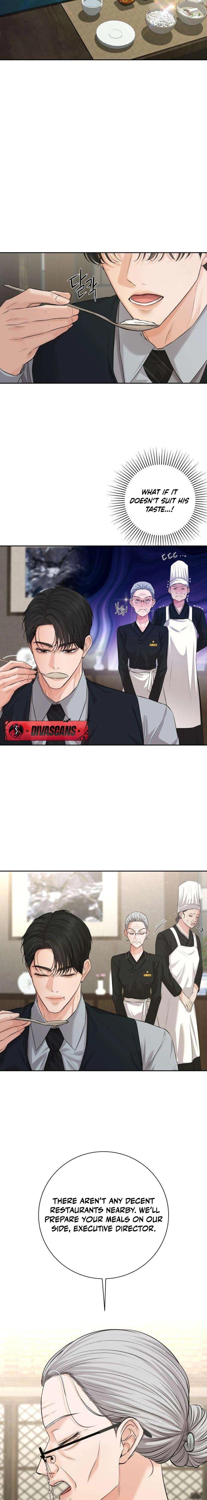 The Villain's Pure Love Uncensored, chapter 4, page 18 of 30