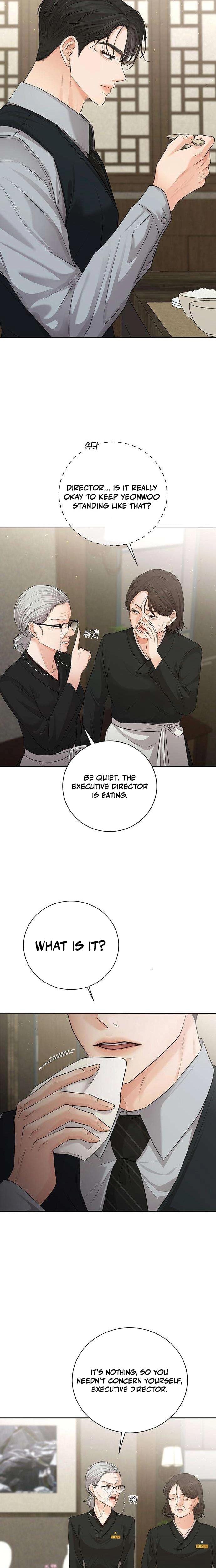 The Villain's Pure Love Uncensored, chapter 4, page 20 of 30