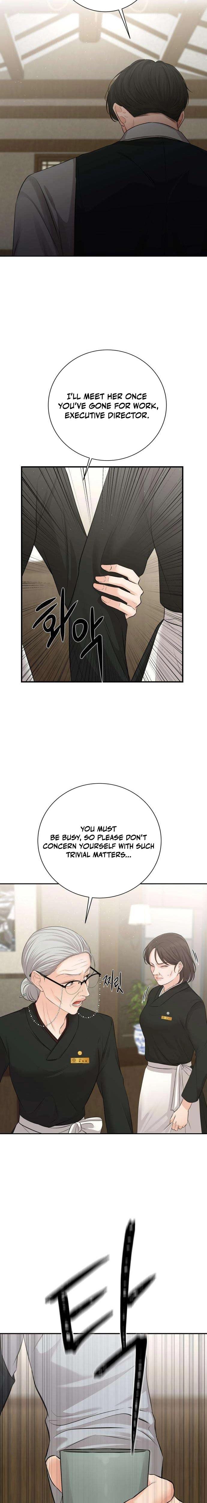The Villain's Pure Love Uncensored, chapter 4, page 22 of 30