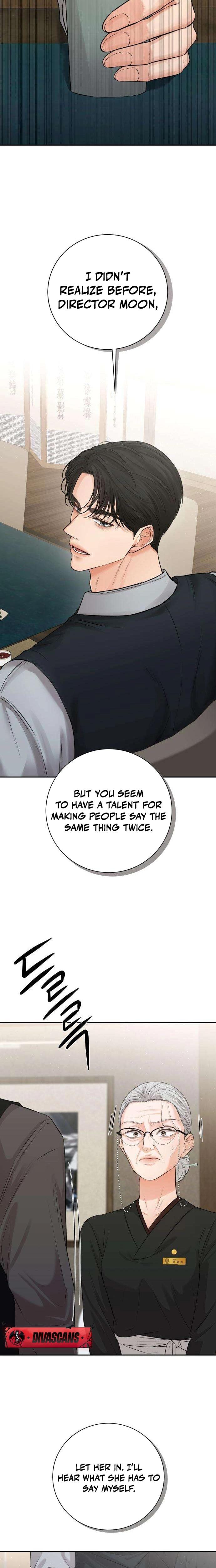 The Villain's Pure Love Uncensored, chapter 4, page 23 of 30