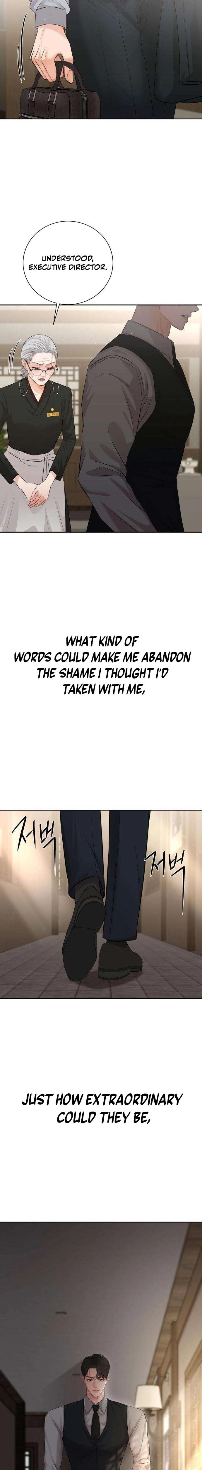 The Villain's Pure Love Uncensored, chapter 4, page 24 of 30