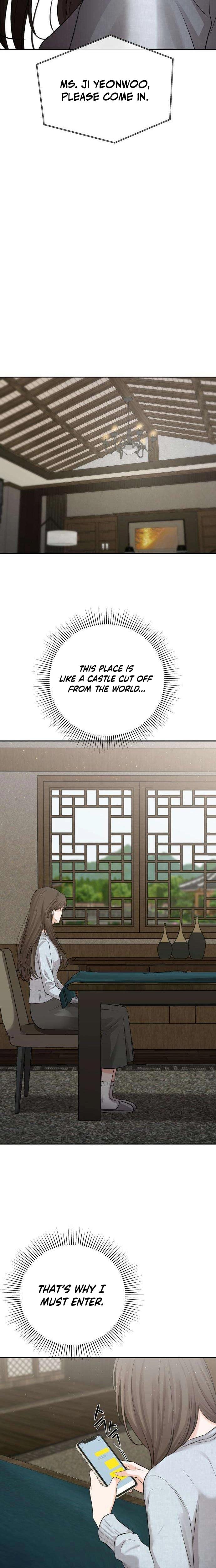 The Villain's Pure Love Uncensored, chapter 4, page 27 of 30