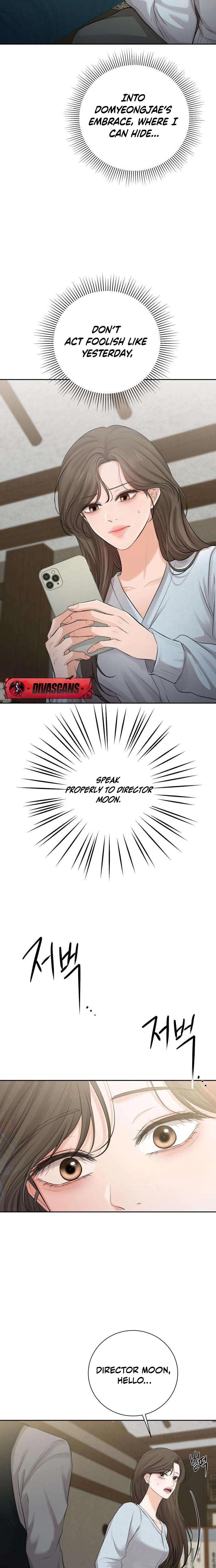 The Villain's Pure Love Uncensored, chapter 4, page 28 of 30