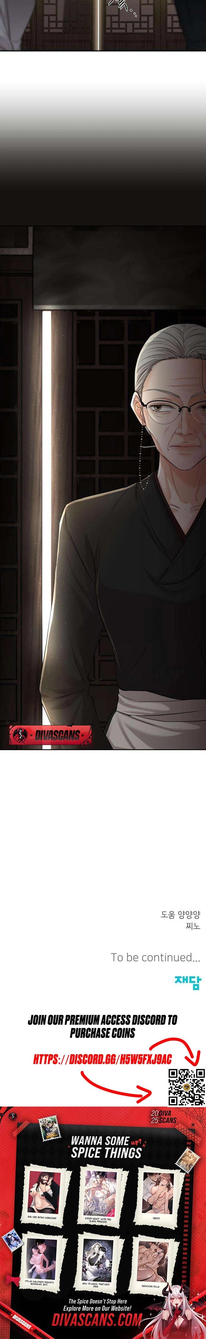The Villain's Pure Love Uncensored, chapter 4, page 30 of 30