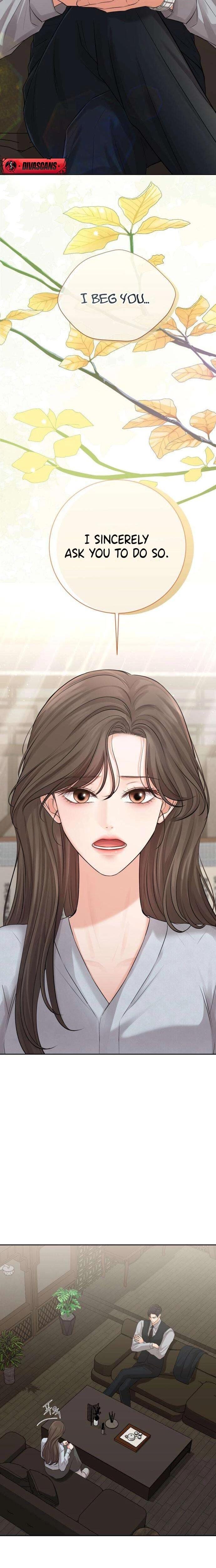The Villain's Pure Love Uncensored, chapter 5, page 5 of 34