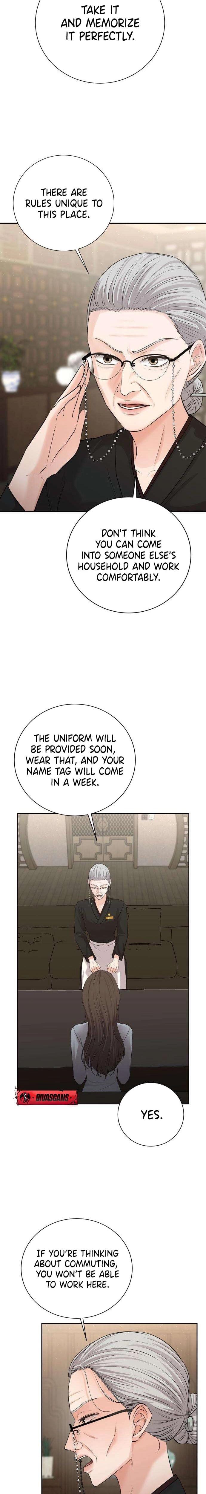 The Villain's Pure Love Uncensored, chapter 5, page 9 of 34
