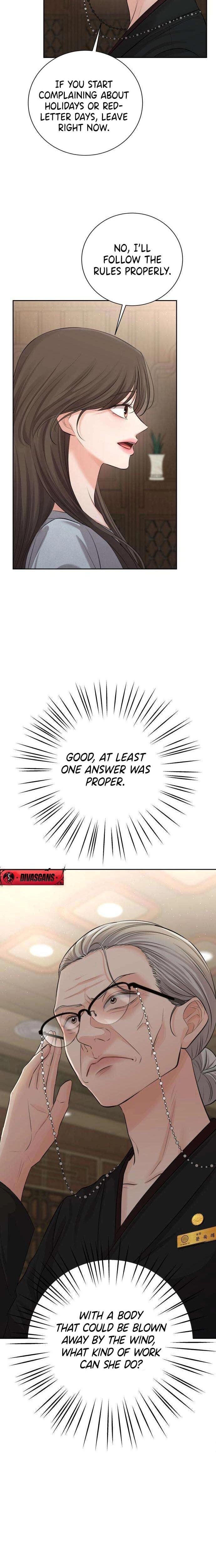 The Villain's Pure Love Uncensored, chapter 5, page 10 of 34