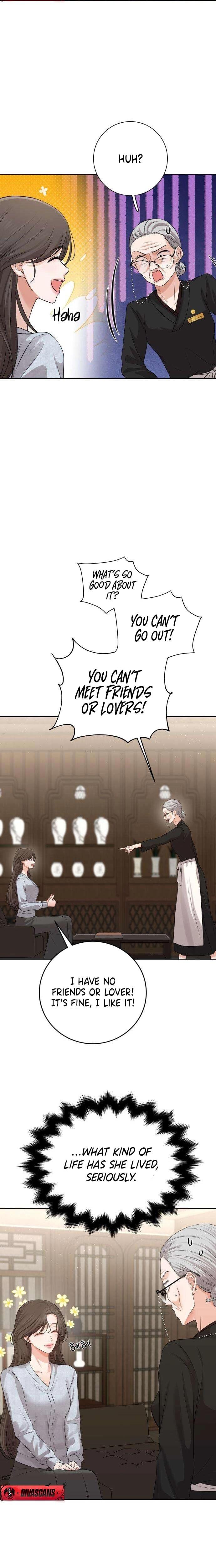 The Villain's Pure Love Uncensored, chapter 5, page 12 of 34