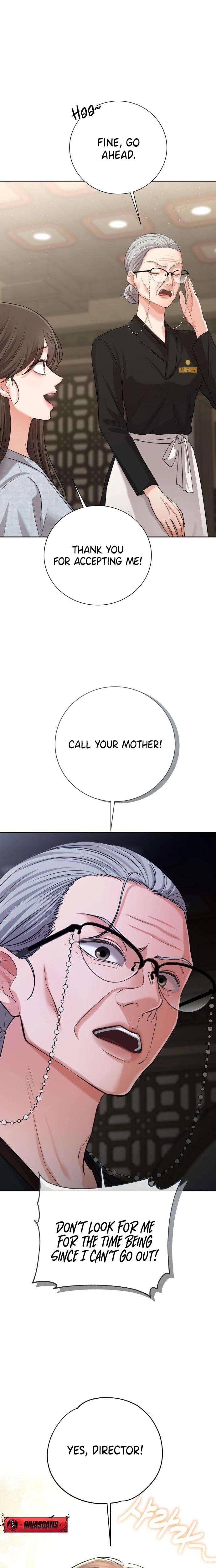 The Villain's Pure Love Uncensored, chapter 5, page 13 of 34