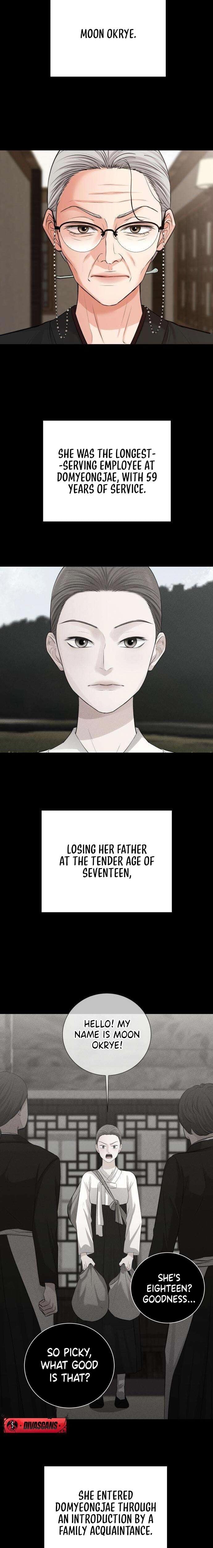 The Villain's Pure Love Uncensored, chapter 5, page 15 of 34