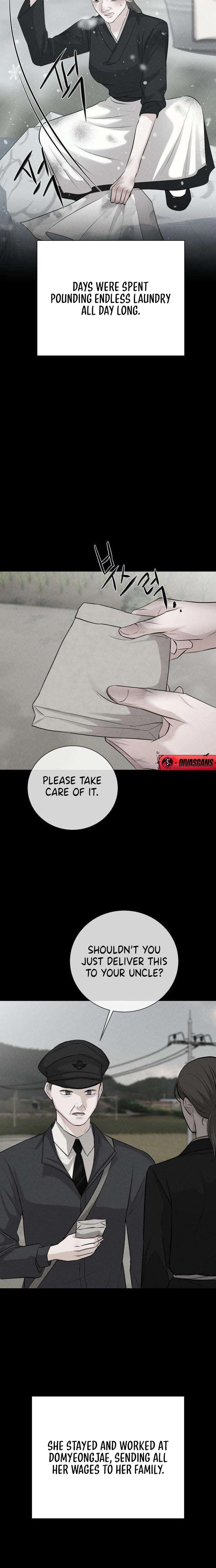 The Villain's Pure Love Uncensored, chapter 5, page 17 of 34