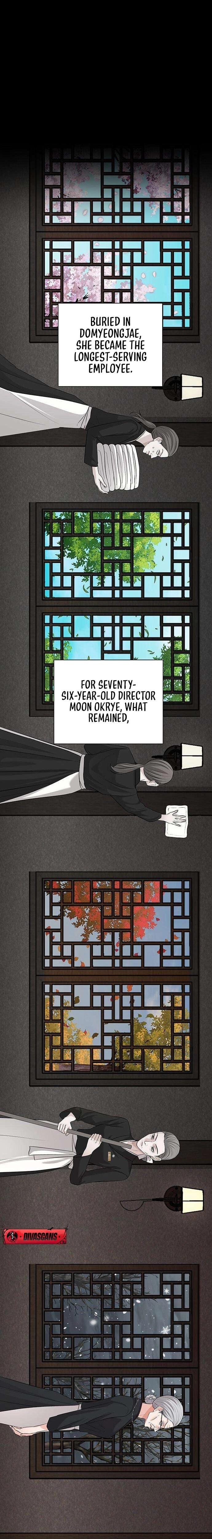 The Villain's Pure Love Uncensored, chapter 5, page 18 of 34